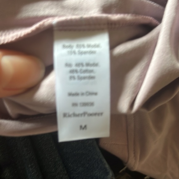 Richer Poorer Dream Knit Billowy Sleeve Tee - Picture 4 of 5